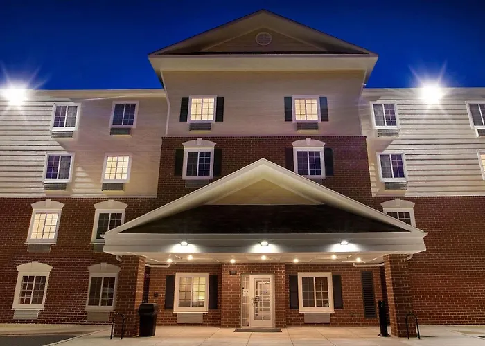 Woodspring Suites Frederick I-70